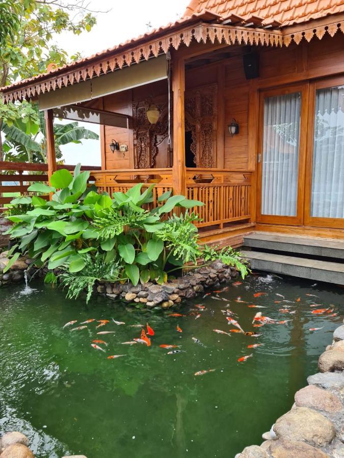 Joglo Jawa เจอปารา ภายนอก รูปภาพ