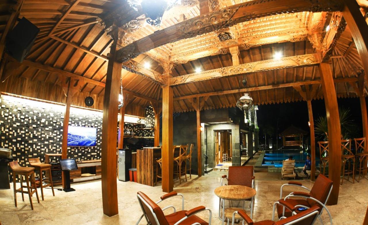 Joglo Jawa เจอปารา ภายนอก รูปภาพ