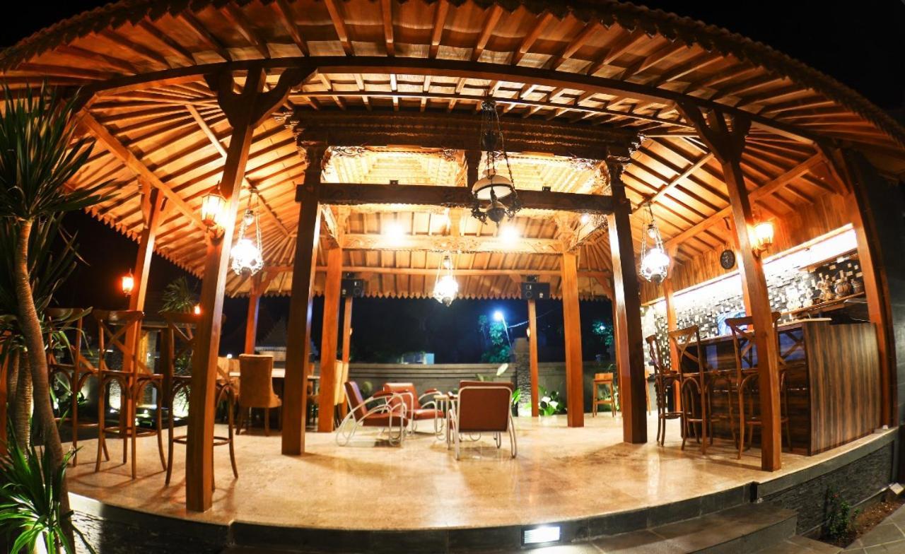 Joglo Jawa เจอปารา ภายนอก รูปภาพ