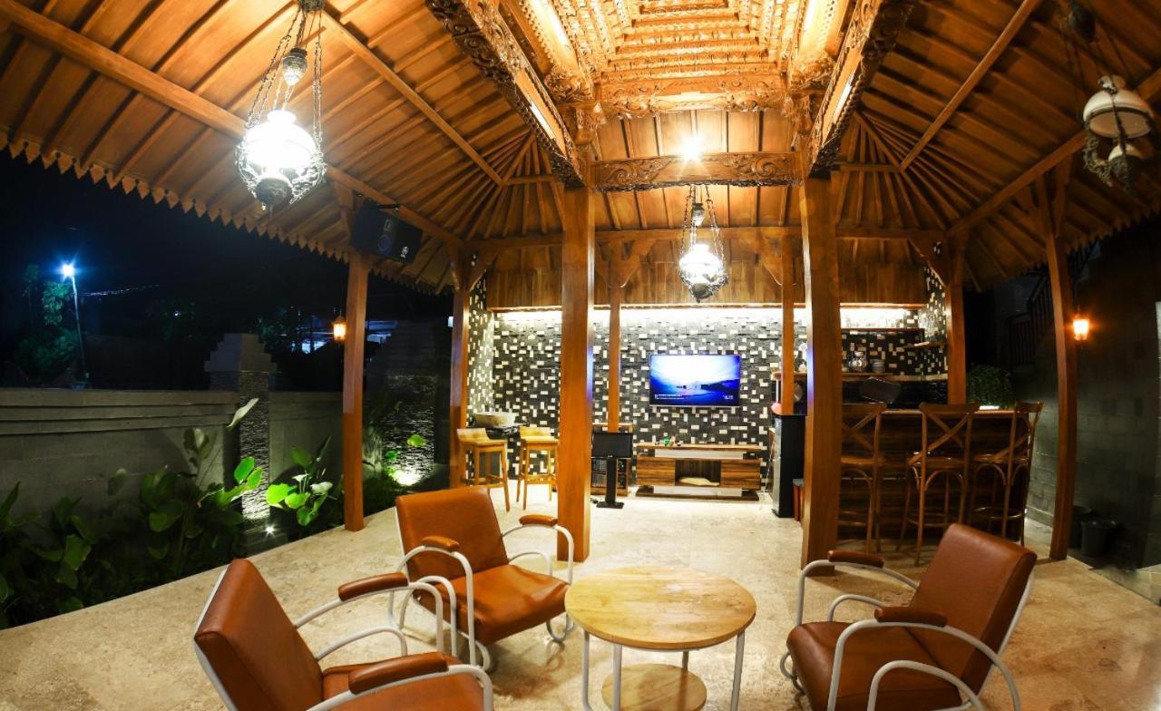 Joglo Jawa เจอปารา ภายนอก รูปภาพ